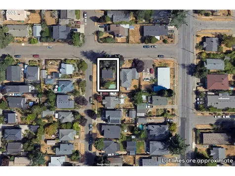 7104 SE Tolman Street Portland OR 97206