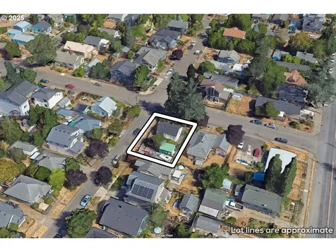 7104 SE Tolman Street Portland OR 97206