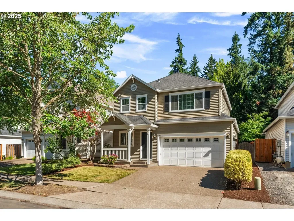 1242 NE Parkside Drive Hillsboro OR 97124