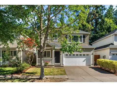 1242 NE Parkside Drive Hillsboro OR 97124
