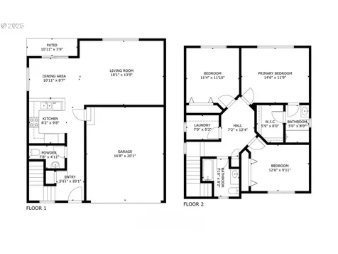 1242 NE Parkside Drive Hillsboro OR 97124