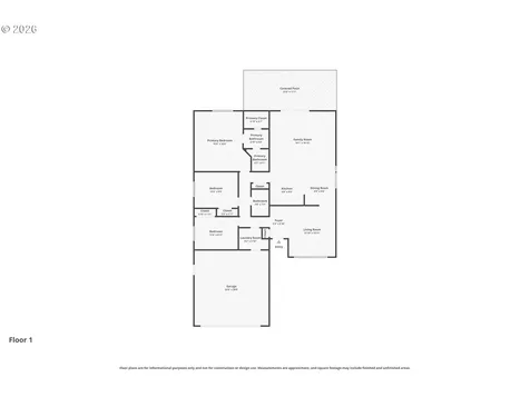 105 Chinook Street Rainier OR 97048