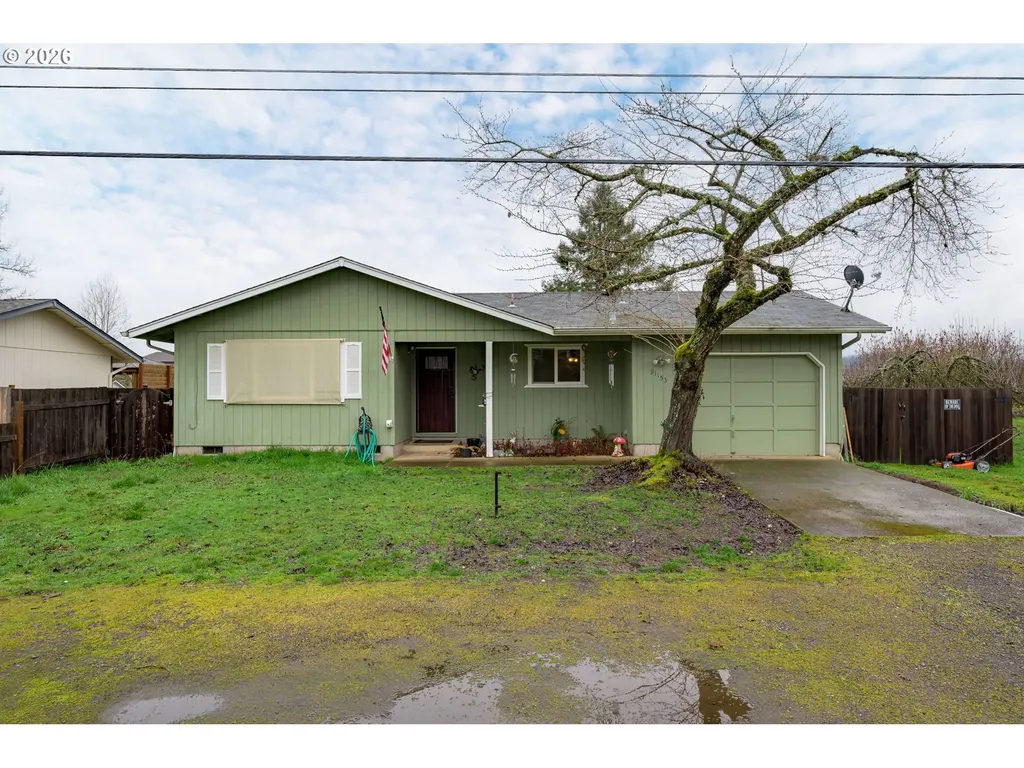 91153 N Miller Street Eugene OR 97408
