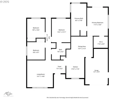 91153 N Miller Street Eugene OR 97408