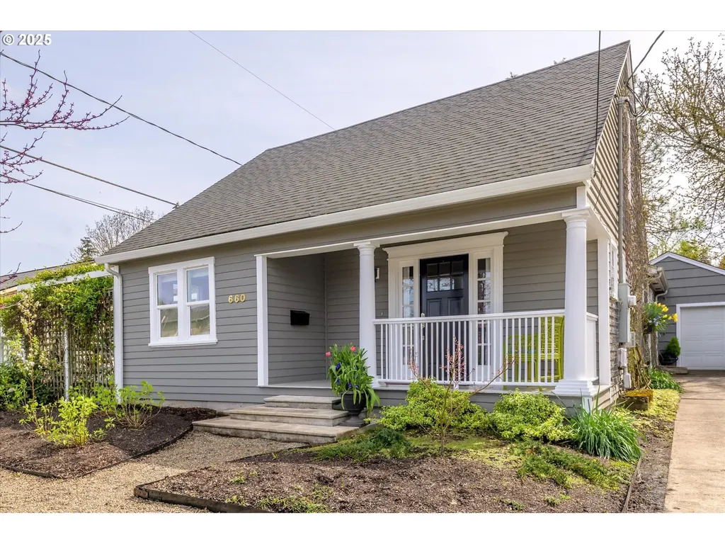 660 W 18th Avenue Eugene OR 97402