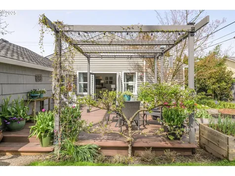660 W 18th Avenue Eugene OR 97402