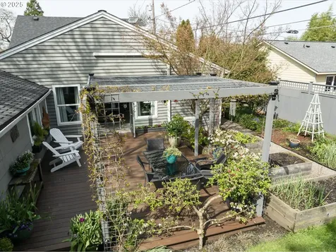 660 W 18th Avenue Eugene OR 97402