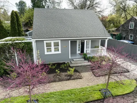 660 W 18th Avenue Eugene OR 97402