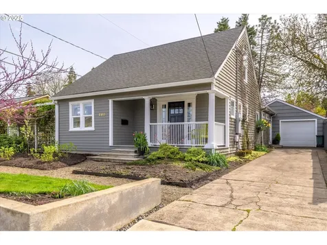 660 W 18th Avenue Eugene OR 97402