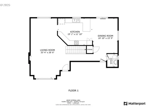 2053 SE 73rd Avenue Hillsboro OR 97123