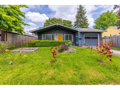 9715 SE Ramona Street Portland OR 97266