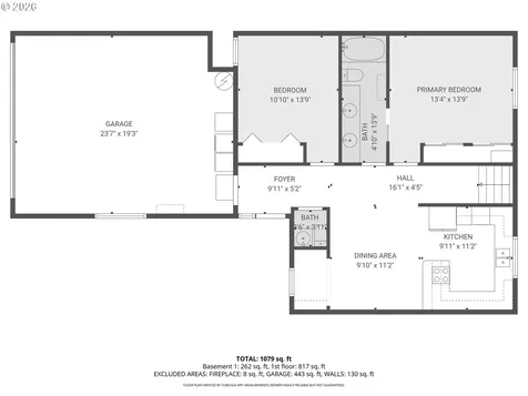 1116 NW Springwood Lane Mcminnville OR 97128