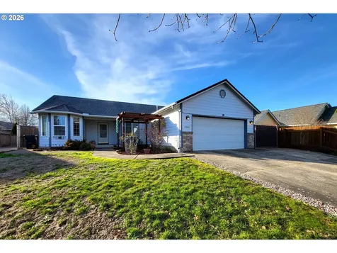 3884 Shenstone Drive Eugene OR 97404