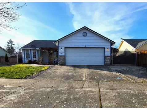 3884 Shenstone Drive Eugene OR 97404
