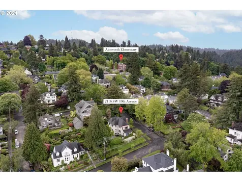2116 SW 19th Avenue Portland OR 97201