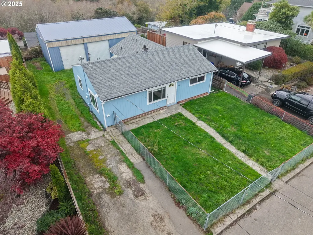 141 2nd Avenue Coos Bay OR 97420