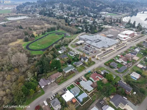 141 2nd Avenue Coos Bay OR 97420