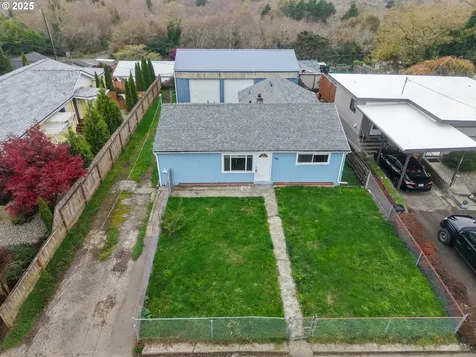 141 2nd Avenue Coos Bay OR 97420