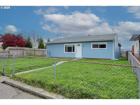 141 2nd Avenue Coos Bay OR 97420