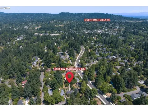 4131 SW Marigold Street Portland OR 97219