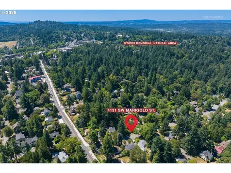 4131 SW Marigold Street Portland OR 97219