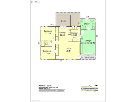 4131 SW Marigold Street Portland OR 97219
