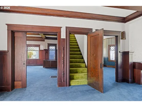 1447 Sherman Avenue North Bend OR 97459