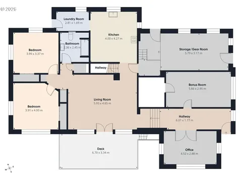 91 Tombleson Road Stevenson WA 98648