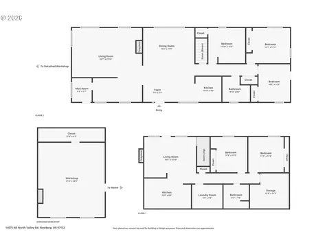 14075 NE North Valley Road Newberg OR 97132