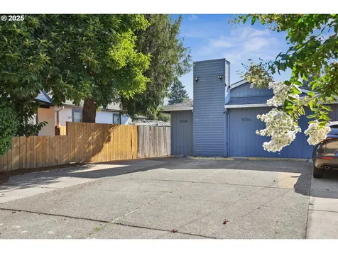 5724 SE 83rd Avenue Portland OR 97266