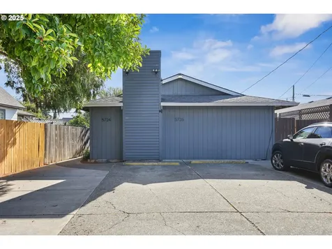 5724 SE 83rd Avenue Portland OR 97266