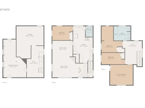 3374 SE Brooklyn Street Portland OR 97202