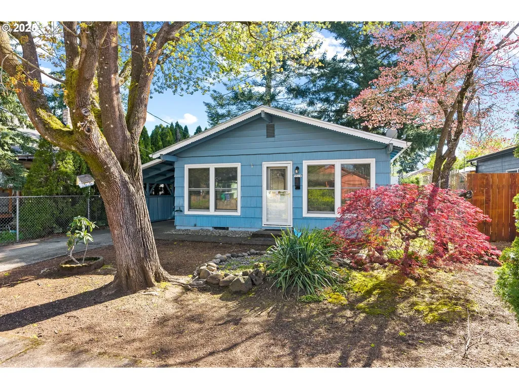 5518 SE 63rd Avenue Portland OR 97206