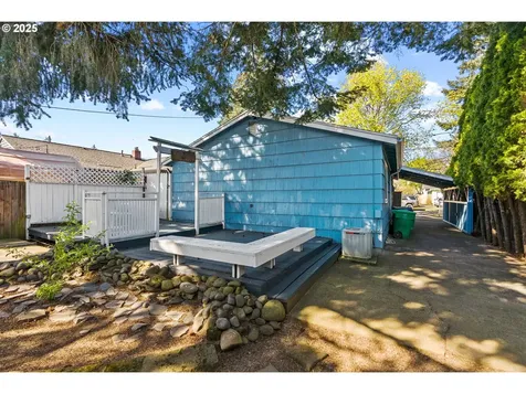 5518 SE 63rd Avenue Portland OR 97206