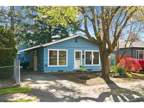 5518 SE 63rd Avenue Portland OR 97206