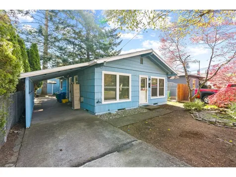 5518 SE 63rd Avenue Portland OR 97206