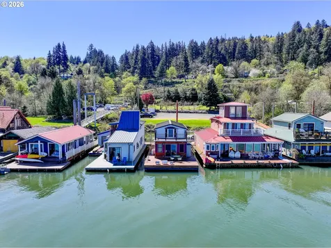 13022 NW Marina Way Portland OR 97231