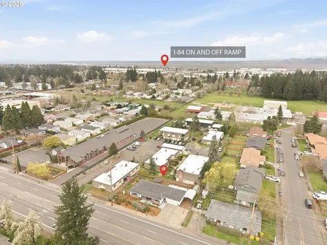 18505 NE Glisan Street Portland OR 97230