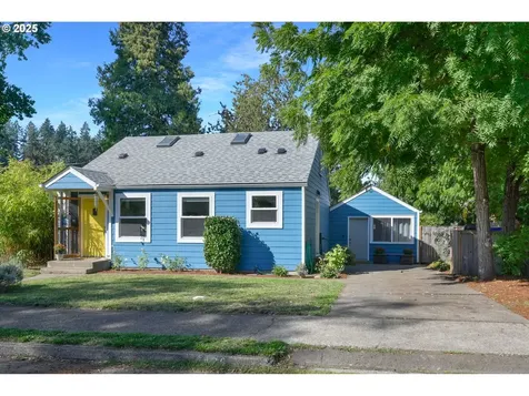 2424 Nixon Street Eugene OR 97403