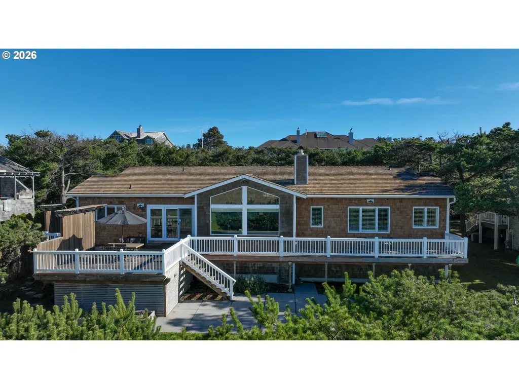 4580 Fairway Avenue Gearhart OR 97138