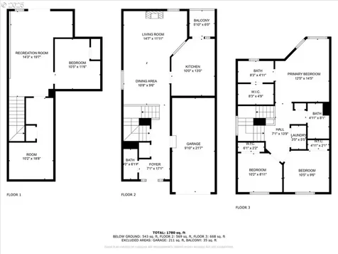 17575 SW Heatherwood Lane Sherwood OR 97140