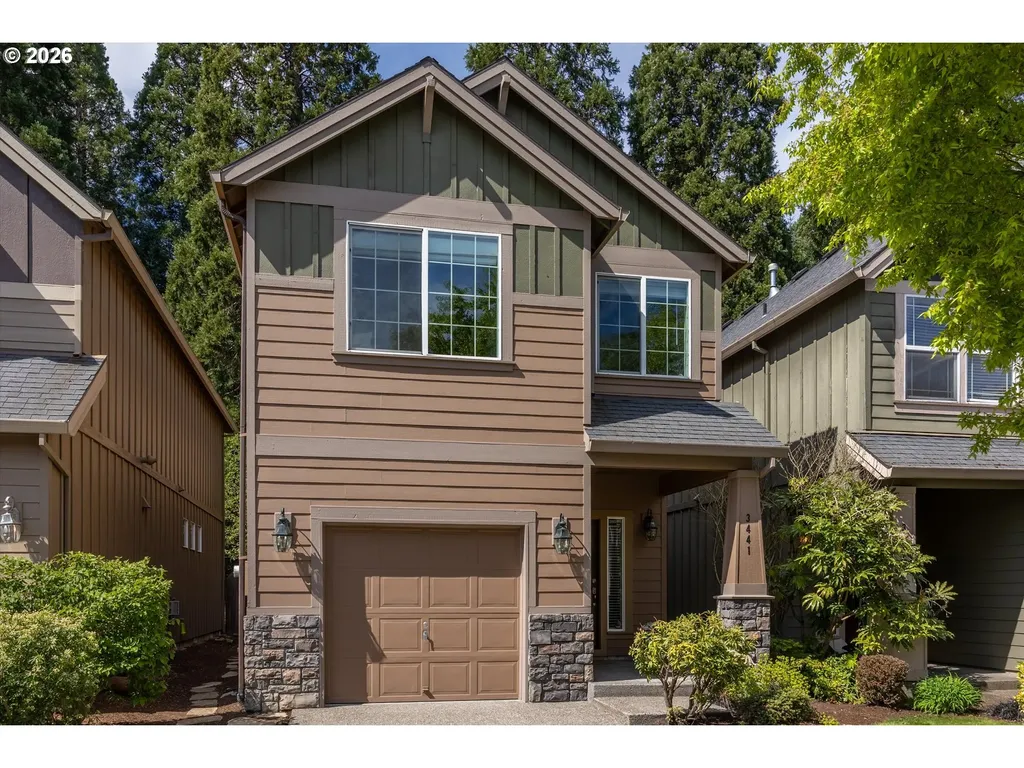 3441 SE Pinewood Avenue Hillsboro OR 97123