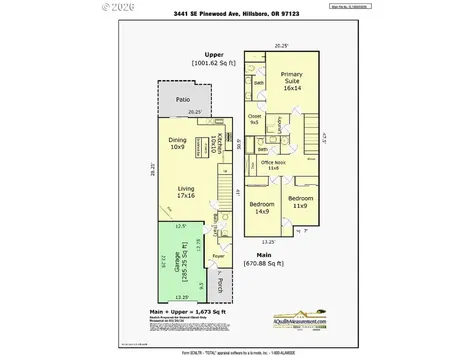 3441 SE Pinewood Avenue Hillsboro OR 97123