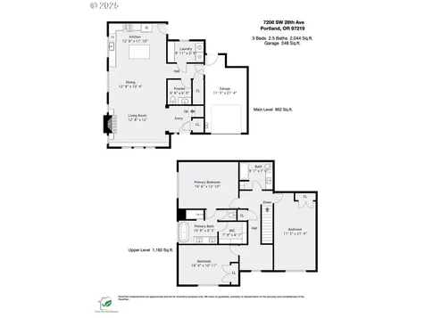 7208 SW 28th Avenue Portland OR 97219