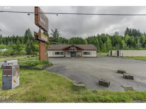 714 N Santiam Highway Gates OR 97346