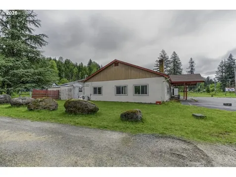 714 N Santiam Highway Gates OR 97346