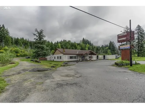 714 N Santiam Highway Gates OR 97346