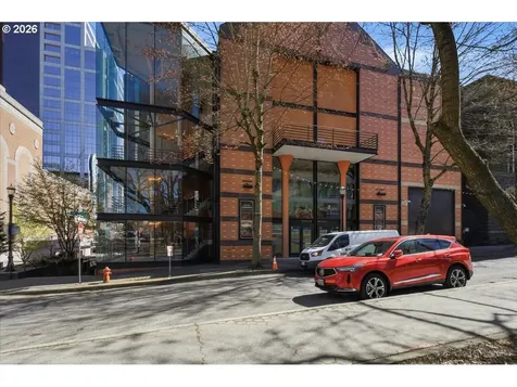 1005 SW Park Avenue Portland OR 97205