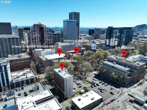 1005 SW Park Avenue Portland OR 97205