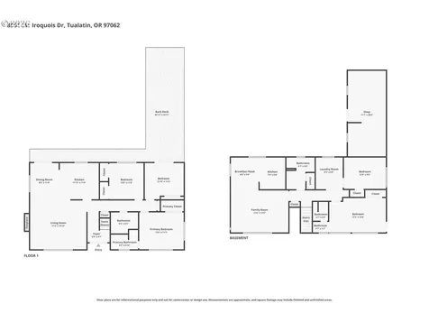 8501 SW Iroquois Drive Tualatin OR 97062